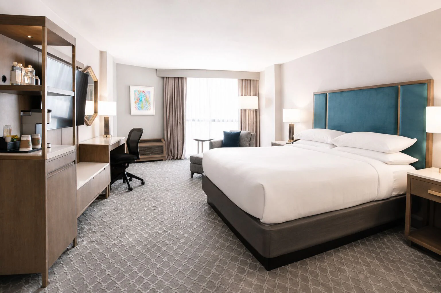 King Room